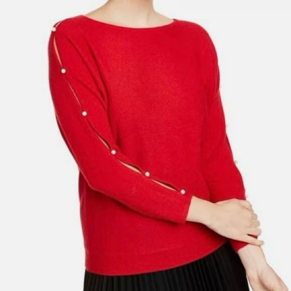 Charter club cashmere top